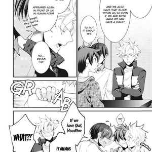 [YOSHIDAYA Roku] Ookami-san to Eroi koto [Eng] – Gay Comics image 214.jpg