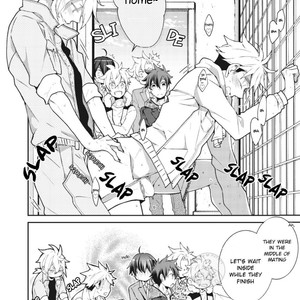 [YOSHIDAYA Roku] Ookami-san to Eroi koto [Eng] – Gay Comics image 216.jpg