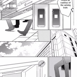 [IMAI Yuumi] Eki Kin Mahoutsukai Tsuki Ikkodate [Eng] – Gay Comics image 115.jpg