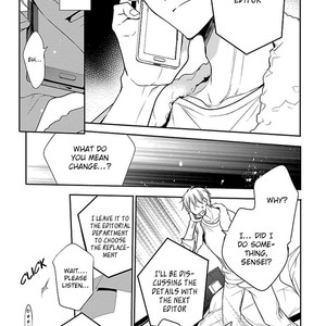 [ASAI Sai] Shousetsuka no Shitsukekata [Eng] – Gay Comics image 069.jpg