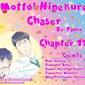 [Panco.] Hinekure Chaser v.2: Motto! Hinekure Chaser Vol. 2 + 3 [Eng] – Gay Comics image 084.jpg