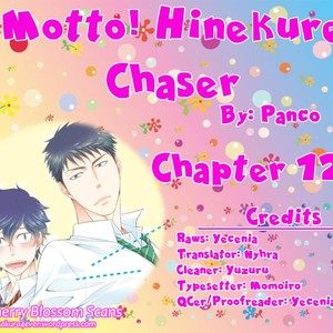 [Panco.] Hinekure Chaser v.2: Motto! Hinekure Chaser Vol. 2 + 3 [Eng] – Gay Comics image 140.jpg