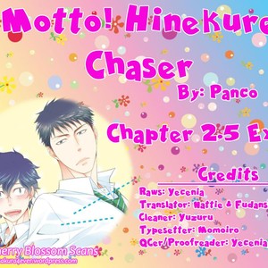 [Panco.] Hinekure Chaser v.2: Motto! Hinekure Chaser Vol. 2 + 3 [Eng] – Gay Comics image 324.jpg