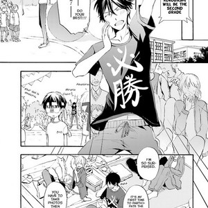 [MIZUKI Tama] Motoyan Papa to Hitsuji-sensei – Vol.01 [Eng] – Gay Comics image 083.jpg
