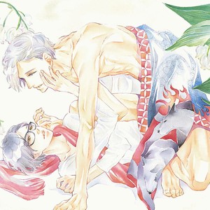[KUJU Siam] Gekka no Soutou [Eng] – Gay Comics image 005.jpg
