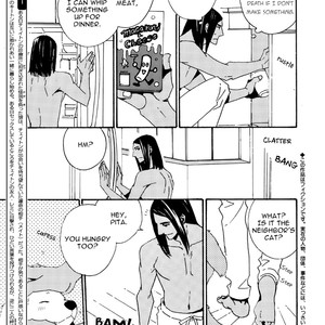 [J. L. Langley/ MAMAHARA Ellie] Ookami wo Karu Housoku (update c.11+12) [Eng] – Gay Comics image 201.jpg