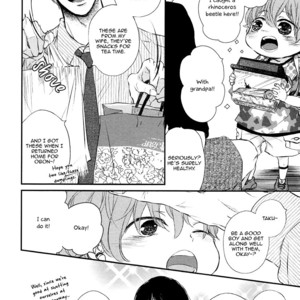 [AOMOTO Sari] Kare no Shousou to Koi ni Tsuite ~ vol.03 (update c.14+Extra) [Eng] – Gay Comics image 015.jpg