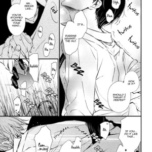 [AOMOTO Sari] Kare no Shousou to Koi ni Tsuite ~ vol.03 (update c.14+Extra) [Eng] – Gay Comics image 057.jpg