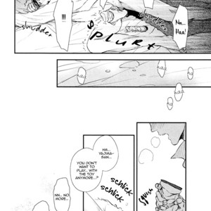 [AOMOTO Sari] Kare no Shousou to Koi ni Tsuite ~ vol.03 (update c.14+Extra) [Eng] – Gay Comics image 058.jpg
