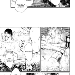 [AOMOTO Sari] Kare no Shousou to Koi ni Tsuite ~ vol.03 (update c.14+Extra) [Eng] – Gay Comics image 074.jpg