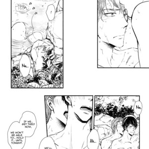 [AOMOTO Sari] Kare no Shousou to Koi ni Tsuite ~ vol.03 (update c.14+Extra) [Eng] – Gay Comics image 077.jpg