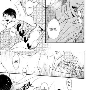 [AOMOTO Sari] Kare no Shousou to Koi ni Tsuite ~ vol.03 (update c.14+Extra) [Eng] – Gay Comics image 090.jpg
