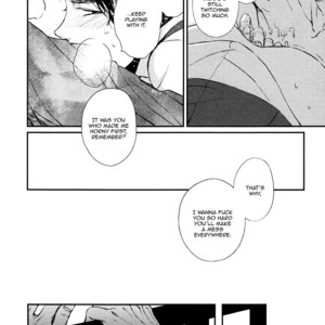 [AOMOTO Sari] Kare no Shousou to Koi ni Tsuite ~ vol.03 (update c.14+Extra) [Eng] – Gay Comics image 155.jpg
