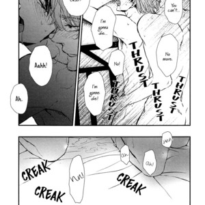 [AOMOTO Sari] Kare no Shousou to Koi ni Tsuite ~ vol.03 (update c.14+Extra) [Eng] – Gay Comics image 158.jpg