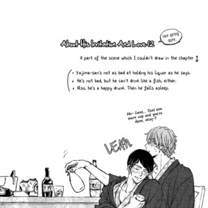 [AOMOTO Sari] Kare no Shousou to Koi ni Tsuite ~ vol.03 (update c.14+Extra) [Eng] – Gay Comics image 165.jpg