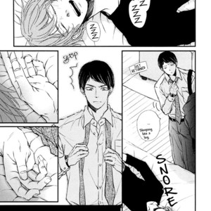 [AOMOTO Sari] Kare no Shousou to Koi ni Tsuite ~ vol.03 (update c.14+Extra) [Eng] – Gay Comics image 169.jpg