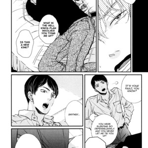 [AOMOTO Sari] Kare no Shousou to Koi ni Tsuite ~ vol.03 (update c.14+Extra) [Eng] – Gay Comics image 170.jpg