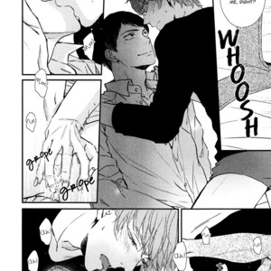 [AOMOTO Sari] Kare no Shousou to Koi ni Tsuite ~ vol.03 (update c.14+Extra) [Eng] – Gay Comics image 174.jpg