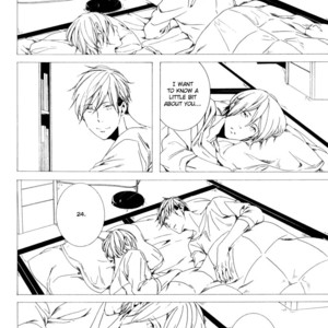 [INOUE Nawo] Futari Bocchi no Shokutaku [Eng] – Gay Comics image 036.jpg