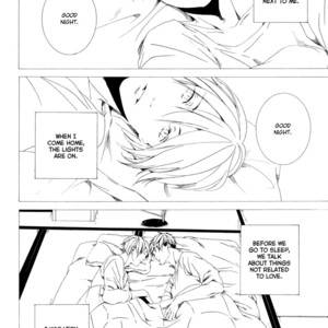 [INOUE Nawo] Futari Bocchi no Shokutaku [Eng] – Gay Comics image 038.jpg