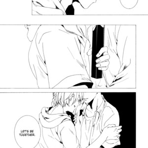 [INOUE Nawo] Futari Bocchi no Shokutaku [Eng] – Gay Comics image 103.jpg