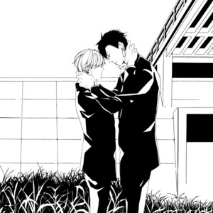 [INOUE Nawo] Futari Bocchi no Shokutaku [Eng] – Gay Comics image 143.jpg