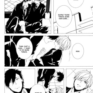 [INOUE Nawo] Futari Bocchi no Shokutaku [Eng] – Gay Comics image 172.jpg