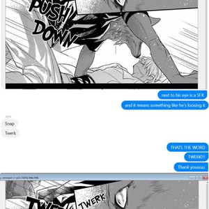 [HASUMI Hana] Remnant: Jujin Omegaverse (update c.14) [Eng] – Gay Comics image 043.jpg