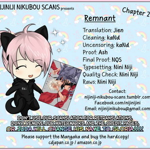 [HASUMI Hana] Remnant: Jujin Omegaverse (update c.14) [Eng] – Gay Comics image 069.jpg