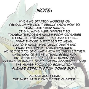 [HASUMI Hana] Remnant: Jujin Omegaverse (update c.14) [Eng] – Gay Comics image 160.jpg