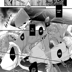 [HASUMI Hana] Remnant: Jujin Omegaverse (update c.14) [Eng] – Gay Comics image 179.jpg