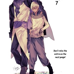[HASUMI Hana] Remnant: Jujin Omegaverse (update c.14) [Eng] – Gay Comics image 186.jpg