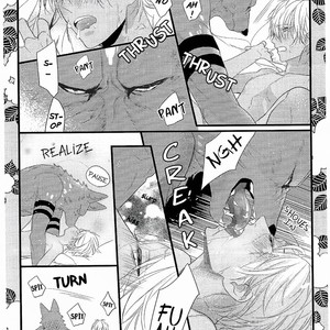 [HASUMI Hana] Remnant: Jujin Omegaverse (update c.14) [Eng] – Gay Comics image 187.jpg