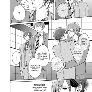 [KUSABI Keri] Kurui Naku no wa Boku no Ban ~ vol.2 (update c.9) [Eng] – Gay Comics image 102.jpg