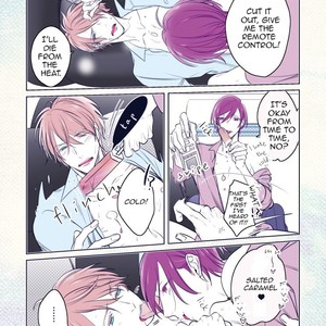 [KUSABI Keri] Kurui Naku no wa Boku no Ban ~ vol.2 (update c.9) [Eng] – Gay Comics image 212.jpg