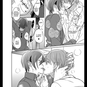 [KUSABI Keri] Kurui Naku no wa Boku no Ban ~ vol.2 (update c.9) [Eng] – Gay Comics image 256.jpg