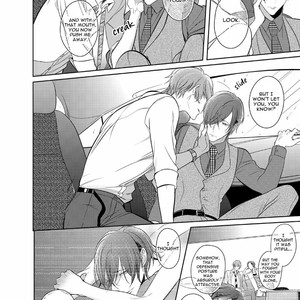 [KUSABI Keri] Kurui Naku no wa Boku no Ban ~ vol.2 (update c.9) [Eng] – Gay Comics image 294.jpg