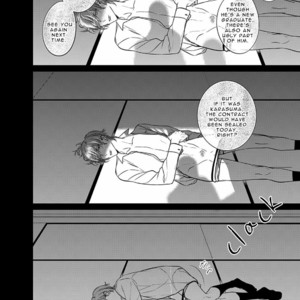 [KUSABI Keri] Kurui Naku no wa Boku no Ban ~ vol.2 (update c.9) [Eng] – Gay Comics image 320.jpg