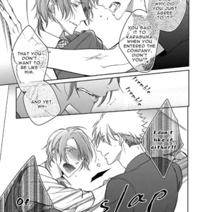 [KUSABI Keri] Kurui Naku no wa Boku no Ban ~ vol.2 (update c.9) [Eng] – Gay Comics image 339.jpg