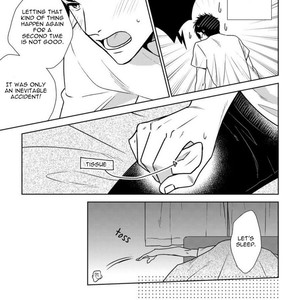 [OOHASHI Kikka] Mob-kei Danshi no Yuuutsu [Eng] – Gay Comics image 120.jpg