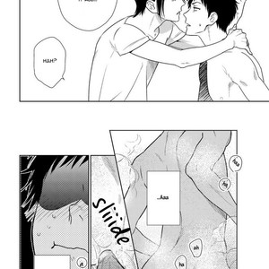 [OOHASHI Kikka] Mob-kei Danshi no Yuuutsu [Eng] – Gay Comics image 138.jpg