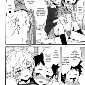 [FlowerBlade (ri.)] Ano Hi, Boku wa Shinyuu to Sex shita [Eng] – Gay Comics image 015.jpg