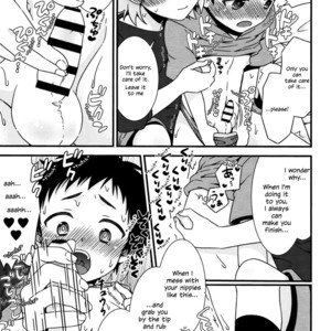 [FlowerBlade (ri.)] Ano Hi, Boku wa Shinyuu to Sex shita [Eng] – Gay Comics image 016.jpg