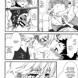 [FlowerBlade (ri.)] Ano Hi, Boku wa Shinyuu to Sex shita [Eng] – Gay Comics image 019.jpg