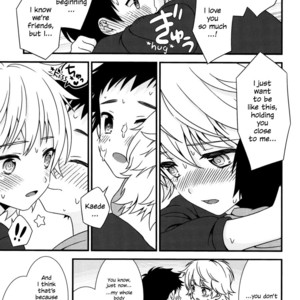 [FlowerBlade (ri.)] Ano Hi, Boku wa Shinyuu to Sex shita [Eng] – Gay Comics image 028.jpg