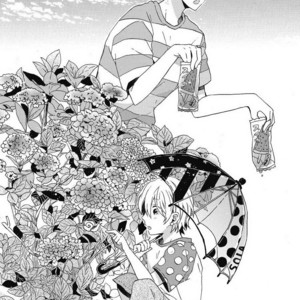 [UMINO Cana] Uchuu de Ichiban Kimi ga Suki [Eng] – Gay Comics image 003.jpg