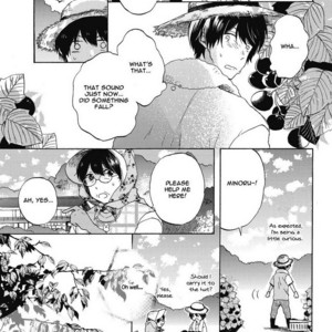 [UMINO Cana] Uchuu de Ichiban Kimi ga Suki [Eng] – Gay Comics image 005.jpg