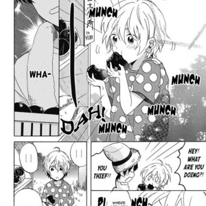 [UMINO Cana] Uchuu de Ichiban Kimi ga Suki [Eng] – Gay Comics image 006.jpg