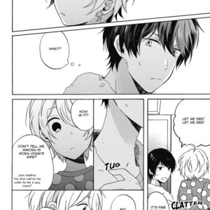 [UMINO Cana] Uchuu de Ichiban Kimi ga Suki [Eng] – Gay Comics image 011.jpg