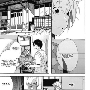 [UMINO Cana] Uchuu de Ichiban Kimi ga Suki [Eng] – Gay Comics image 016.jpg